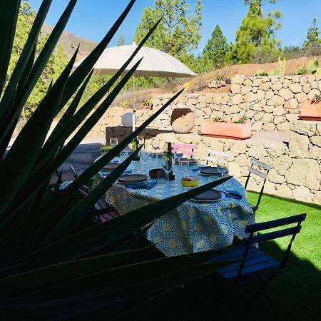 Tenerife Nature Retreat Ifonche Kültér fotó